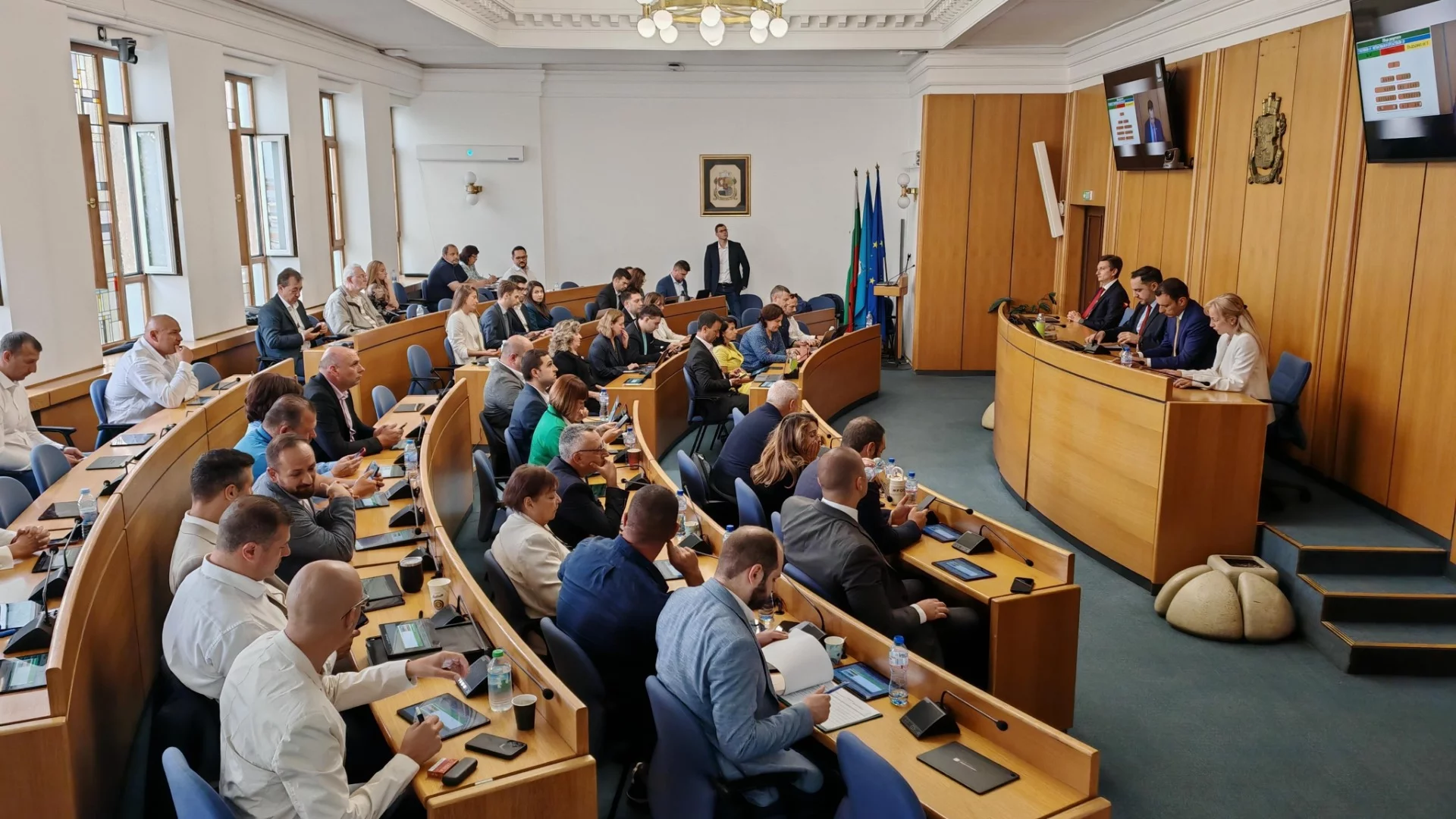 За Деня на София: Удостоиха общественици и спортисти с почетни звания