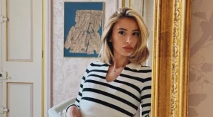 Годеж на Олимп за водещата на тотото Марина Кискинова (СНИМКИ)