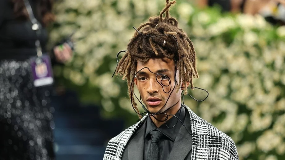 Синът на  Уил Смит става творчески директор от Christian Louboutin