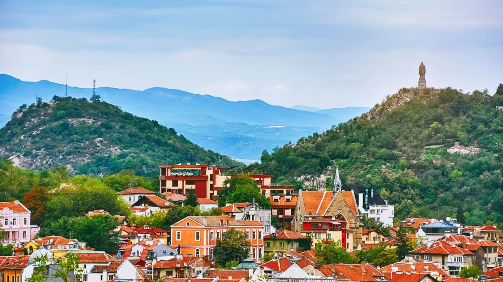 Градски съкровища: 5 обичани дестинации в Пловдив