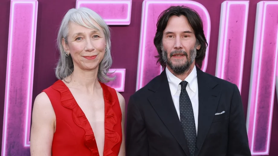 Киану Рийвс се е оженил тайно в Европа