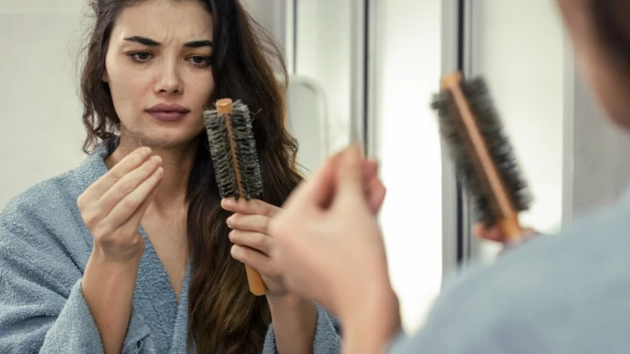 Кажи сбогом на косопада - Фоликсил спрей е тук!