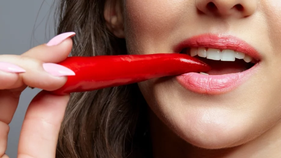 Доказано: Яденето на пикантни храни помага за отслабване