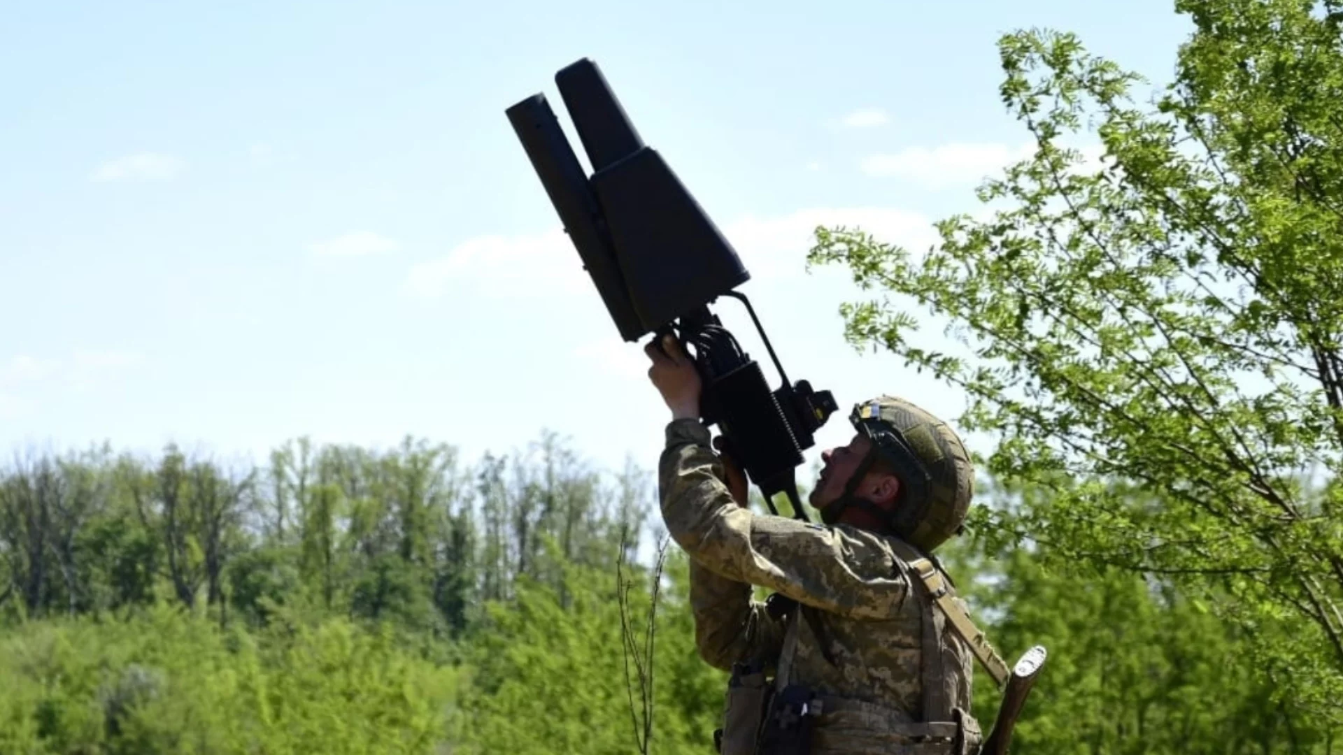 За да спре украинските дронове: Русия работи върху ново оръжие (ВИДЕО)