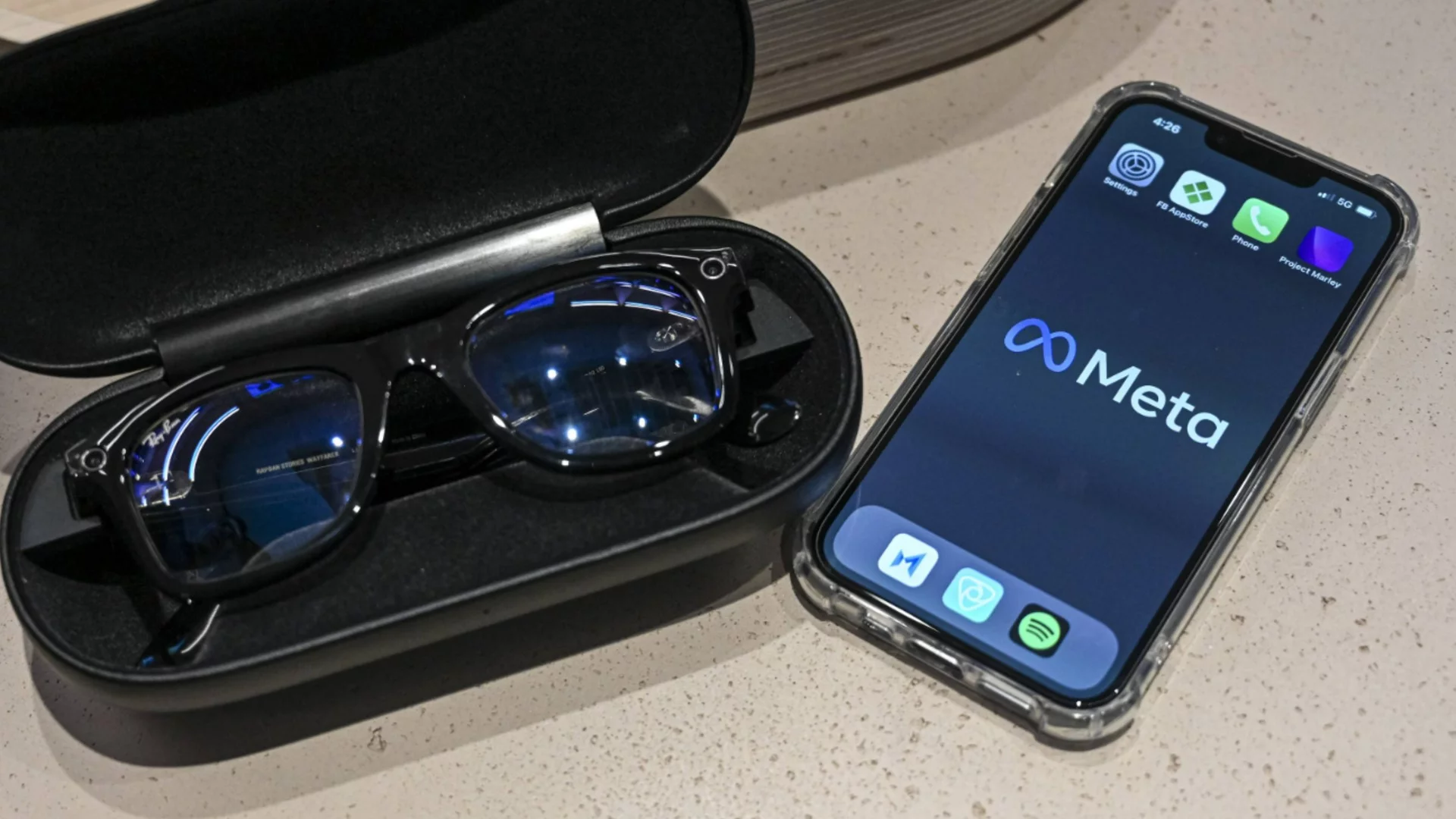 Изкуствен интелект на Meta се провали на живо представяне