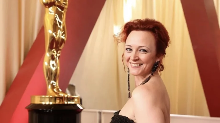 От телевизионния екран до червения килим и "Златните глобуси": Говори Станислава Айви (ВИДЕО)