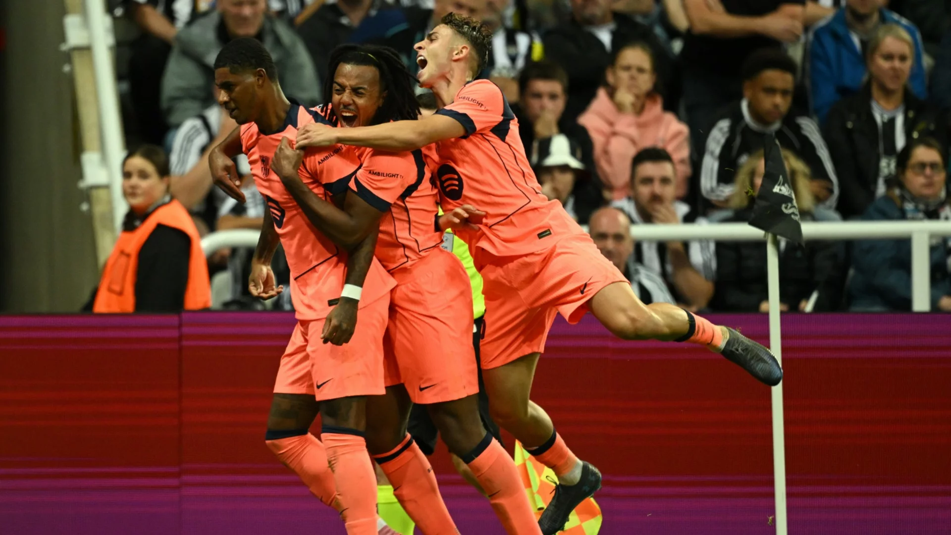 Талисманът, донесъл победата на Барселона, се нареди до имена като Роналдиньо, Меси и още други