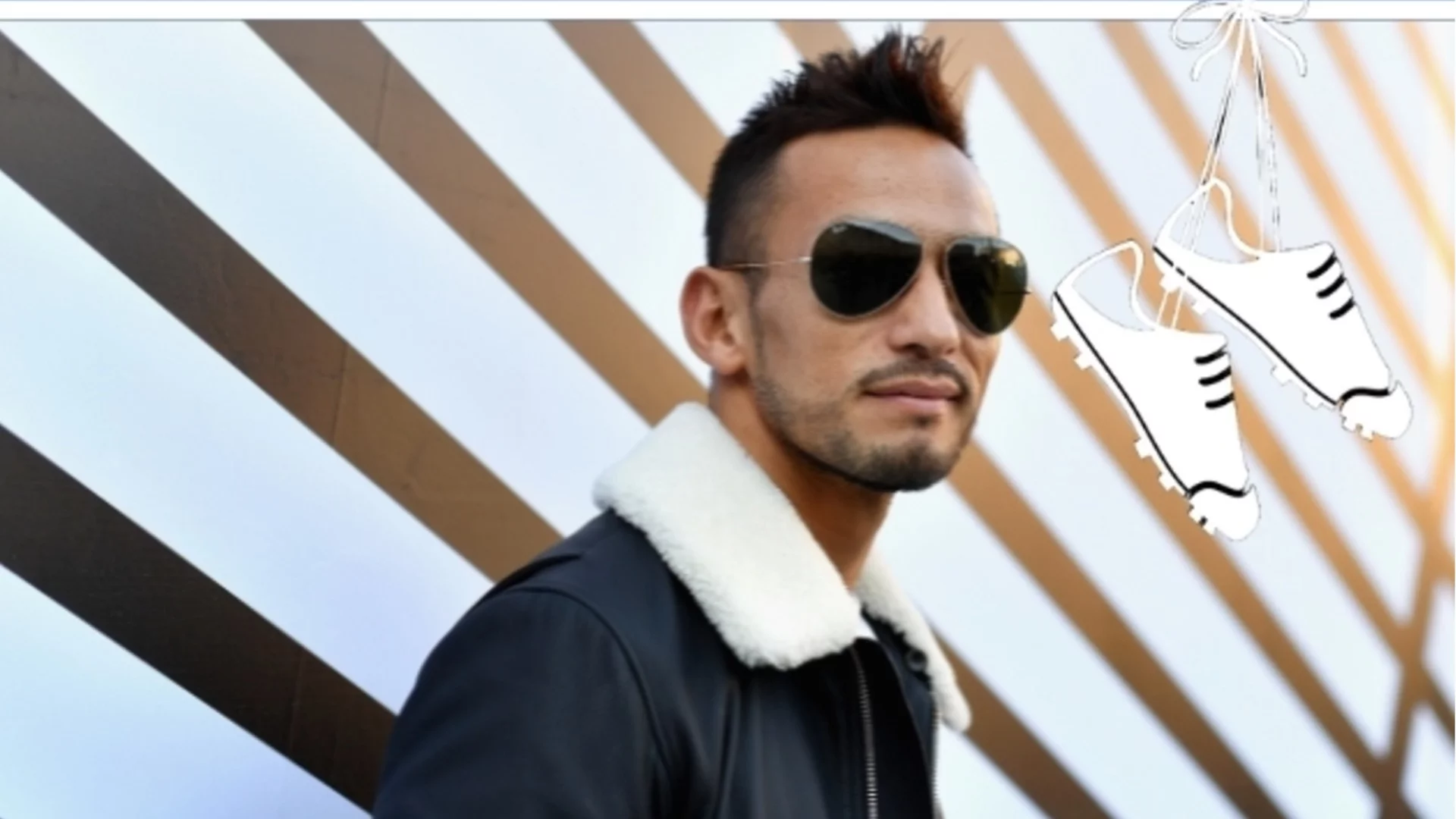 Японският Бекъм, който изгуби любовта си към футбола и се отказа на едва 29 години