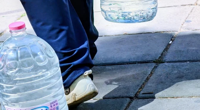 Недостиг на вода и в Северна Македония