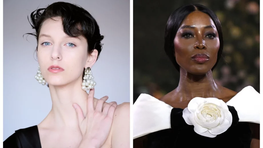 Българката, която задмина Наоми Кембъл на модния подиум, а е само на 19 години (ВИДЕО)