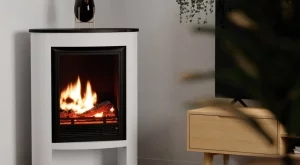 Топ тенденции в интериора за дома – електрически камини