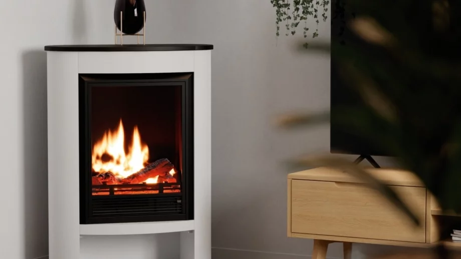 Топ тенденции в интериора за дома – електрически камини