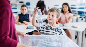 Рисковете за децата от химическите вещества в пластмасата