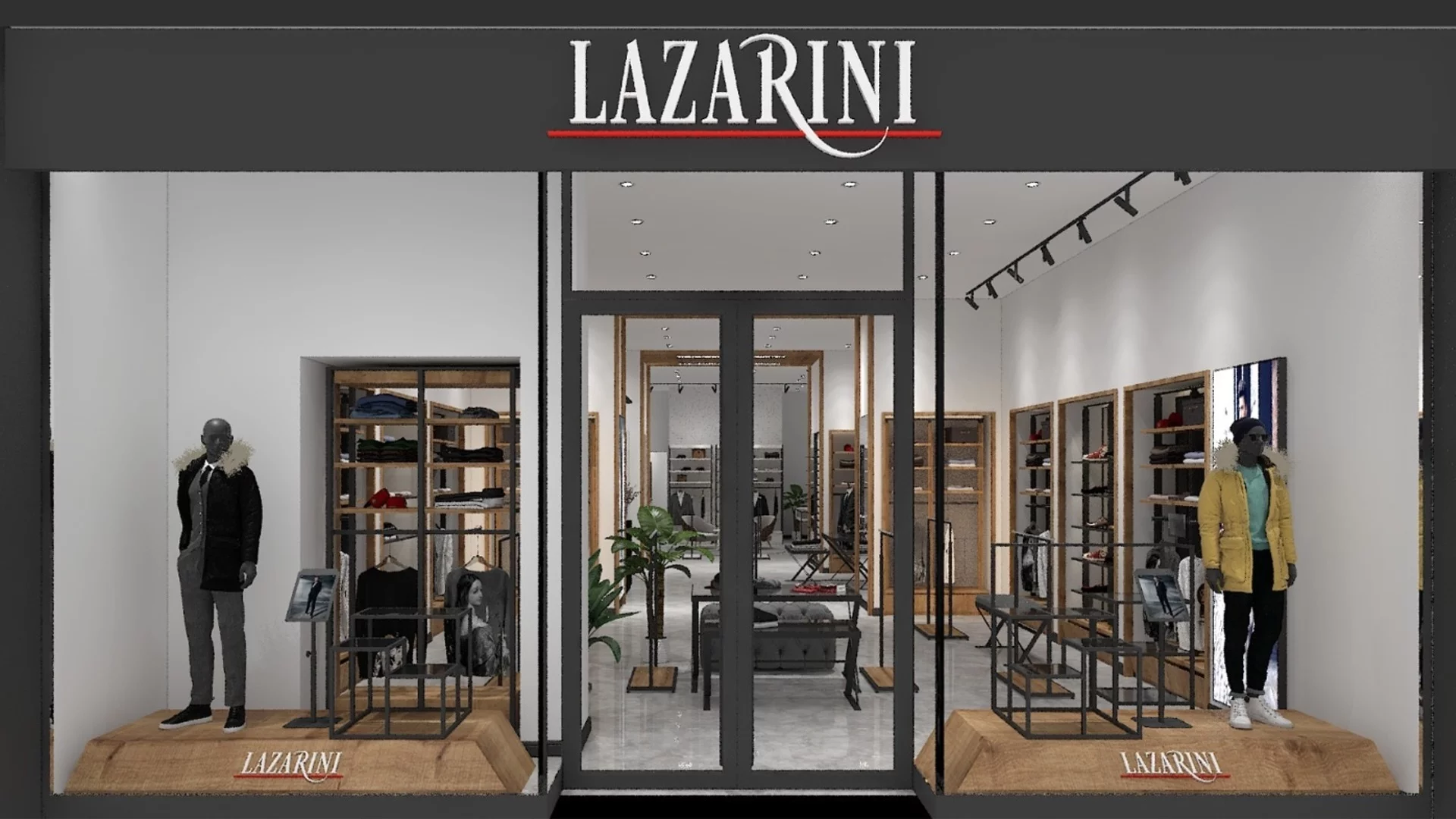 Българският моден бранд LAZARINI открива 2 нови обекта в София