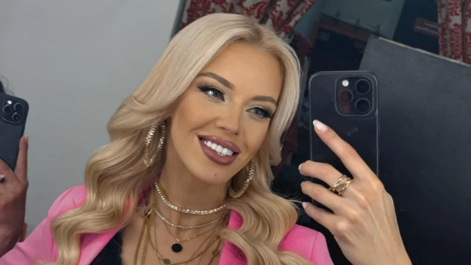 Честито! Натали Трифонова стана майка за първи път! (СНИМКИ)