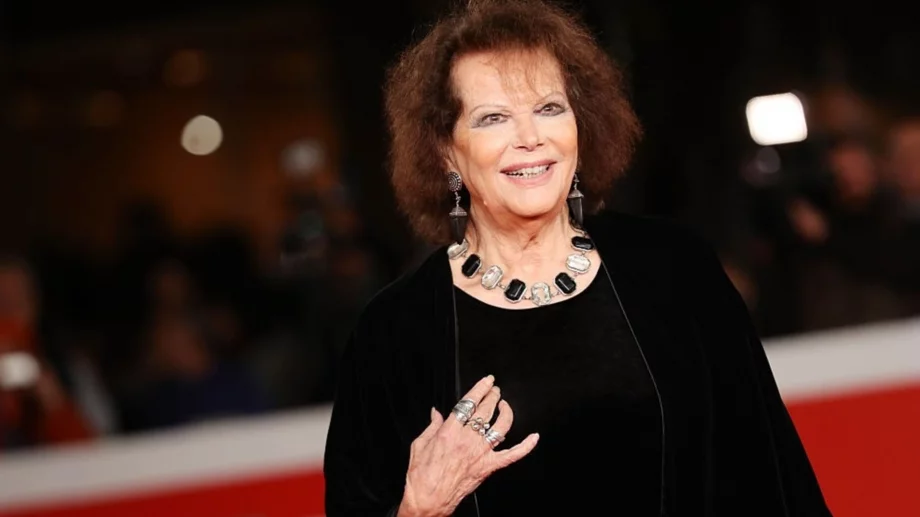 Почина кинолегендата Клаудия Кардинале