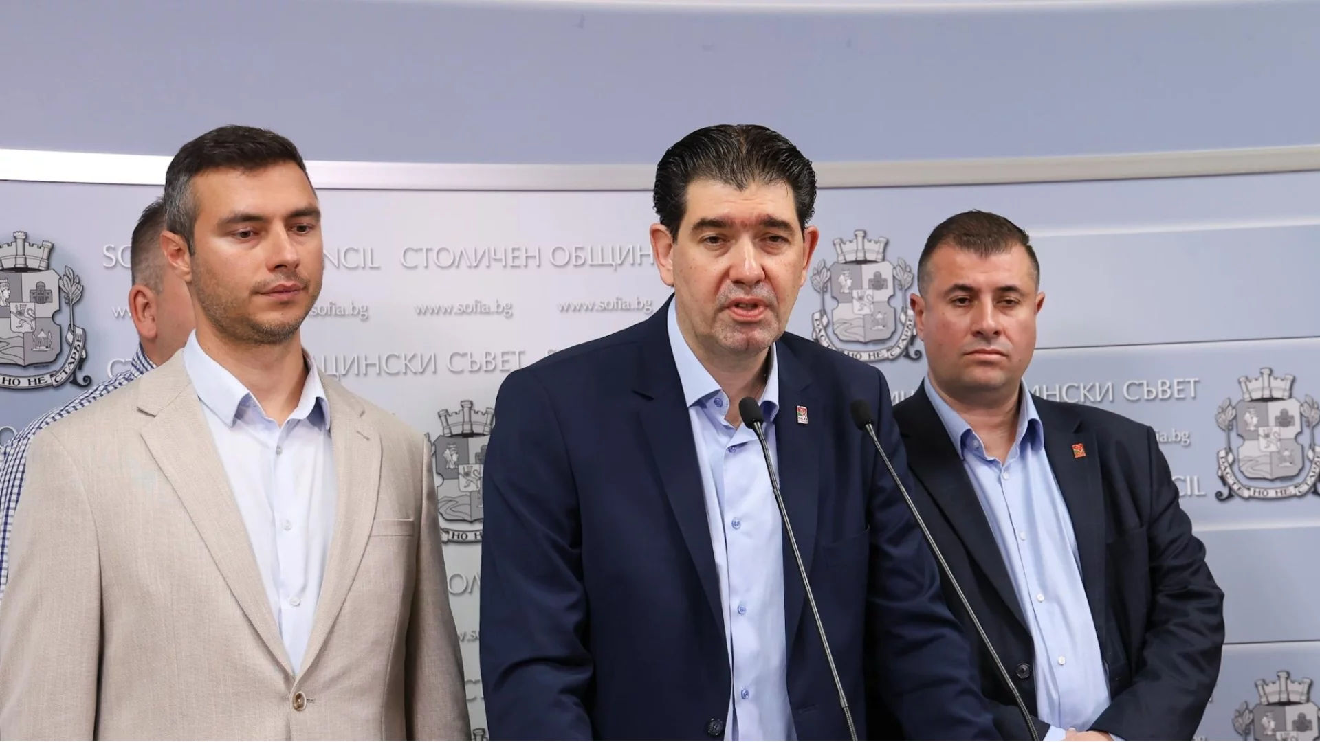 БСП против София да се превърне в "голям платен паркинг"