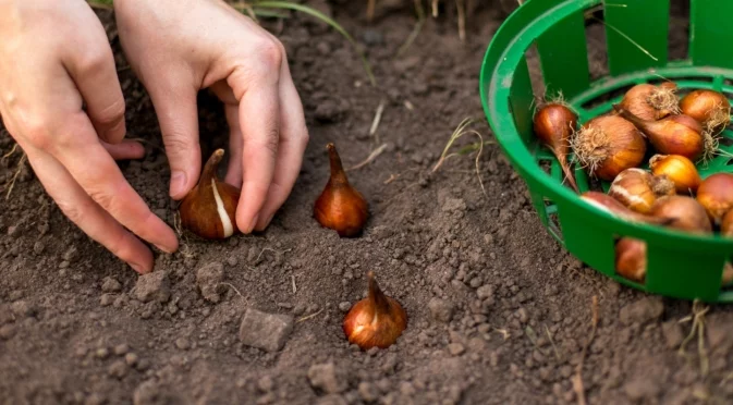 Засаждане на лалета и нарциси през октомври: Ето 3 грешки, които всеки друг градинар прави