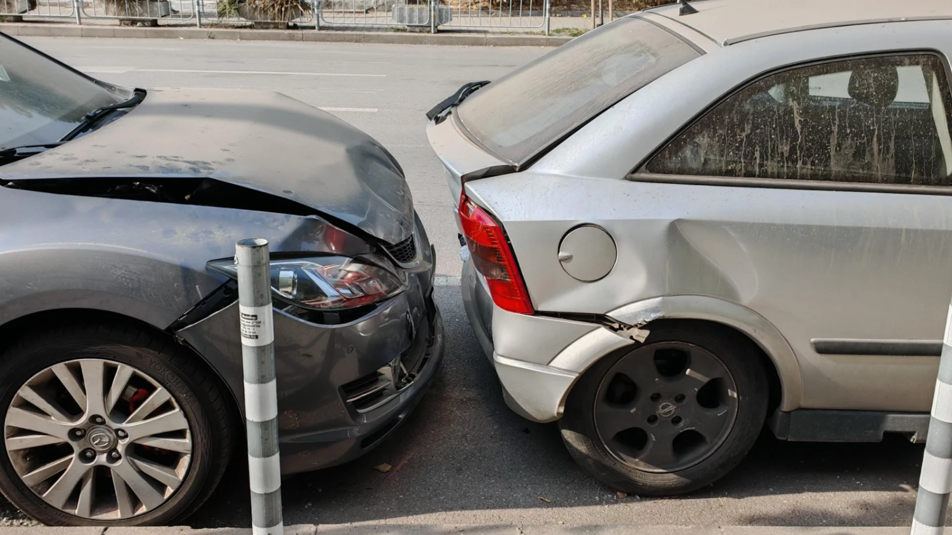 Министър е с тежки наранявания след катастрофа в Черна гора (СНИМКА)