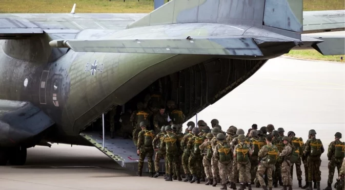 Европейски страни към Москва: Враждебните действия срещу НАТО трябва да спрат