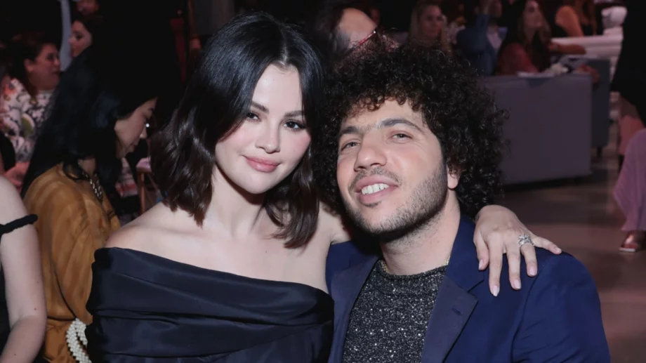 Звездна сватба: Селена Гомес се омъжи за Бени Бланко (СНИМКИ)