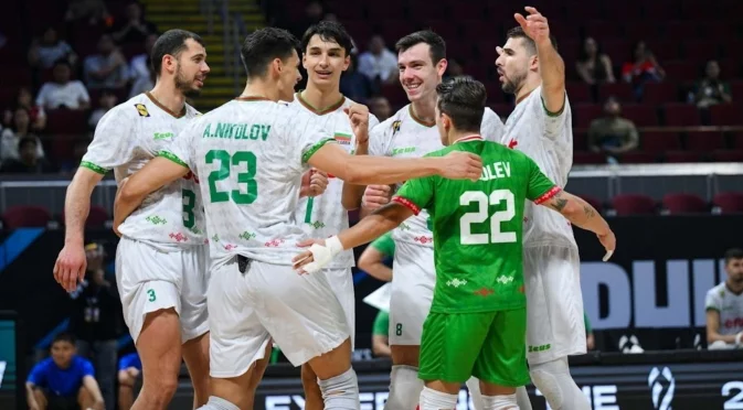 Най-важният волейболен урок: България може да е голяма не само на волейбол