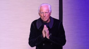 Представиха последната колекция на покойния Джорджо Армани (ВИДЕО)