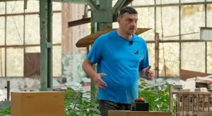 Стратегическо решение на Владо Николов в "Traitors: Игра на предатели"