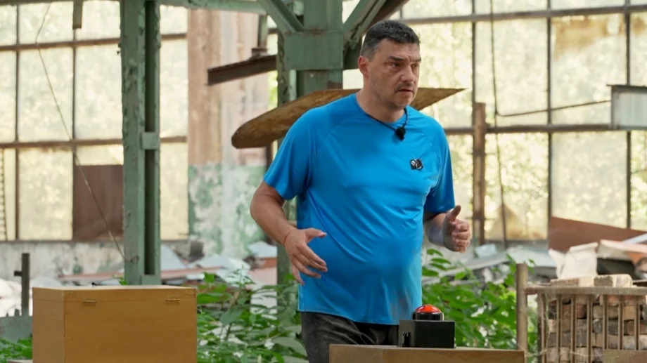 Стратегическо решение на Владо Николов в "Traitors: Игра на предатели"