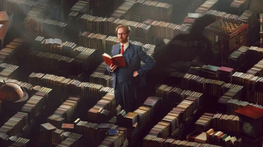 Epic Drama представя Книжарят: Криминална история от сърцето на следвоенен Лондон (ВИДЕО)