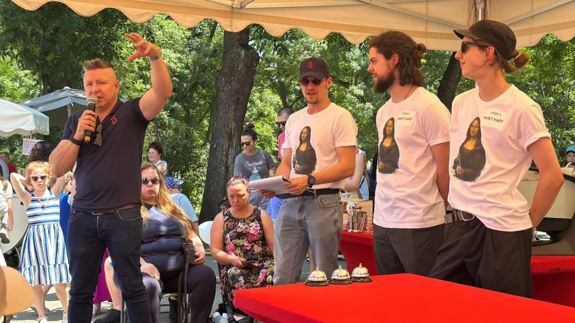 Празник на кафето превзема парк „Заимов“ в началото на октомври