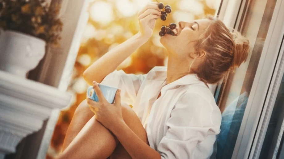 7 добри причини редовно да ядете грозде 