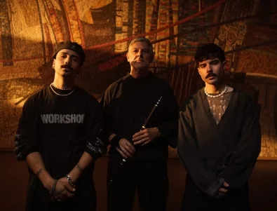 "Молец" издадоха песен с Теодосий Спасов и Стунджи (ВИДЕО)