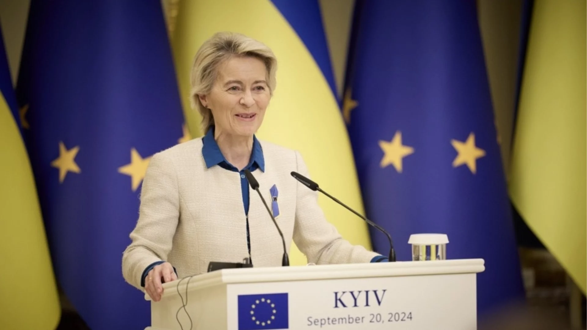 Още милиарди от ЕС за Киев: Руски пари ще финансират украински дронове (ВИДЕО)