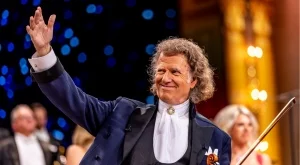 Маестро Андре Рийо – роден в Деня на музиката, 1 октомври