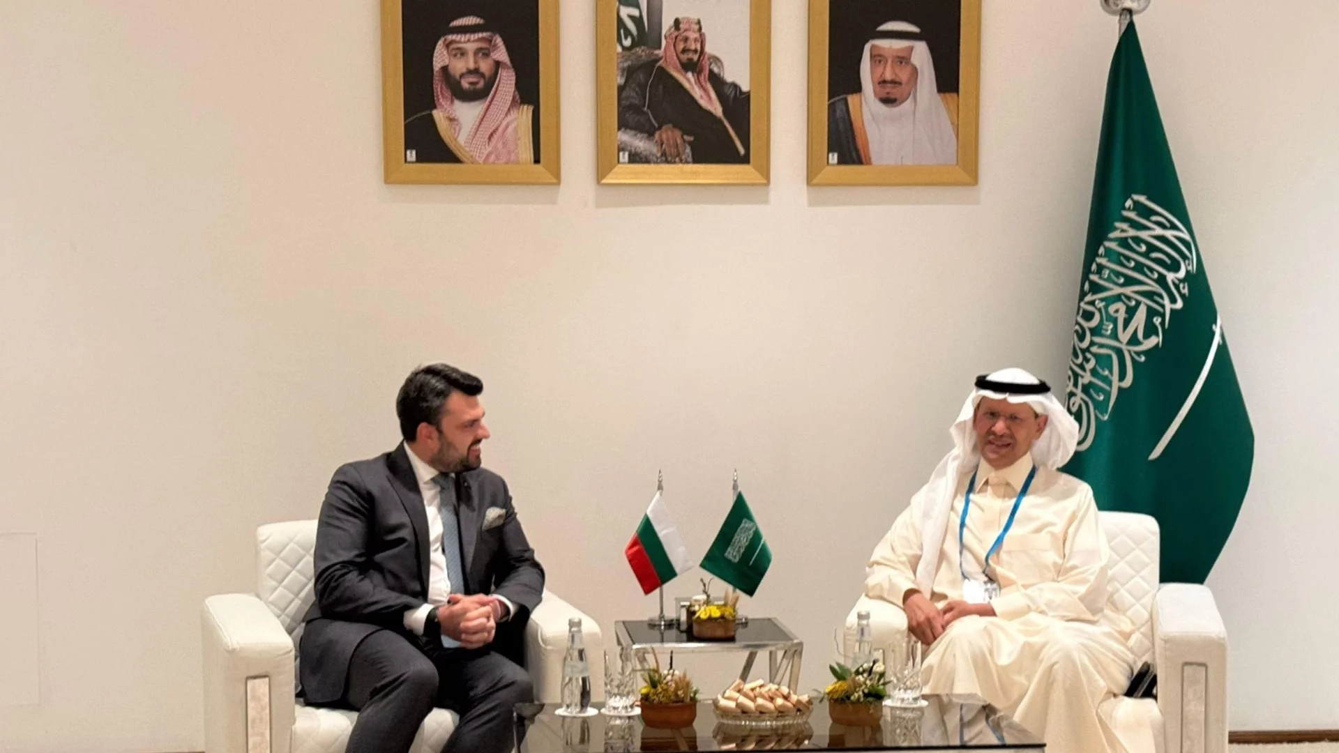 Външно изтъкна "Турски поток" като пример за "успешно партньорство" със Саудитска Арабия