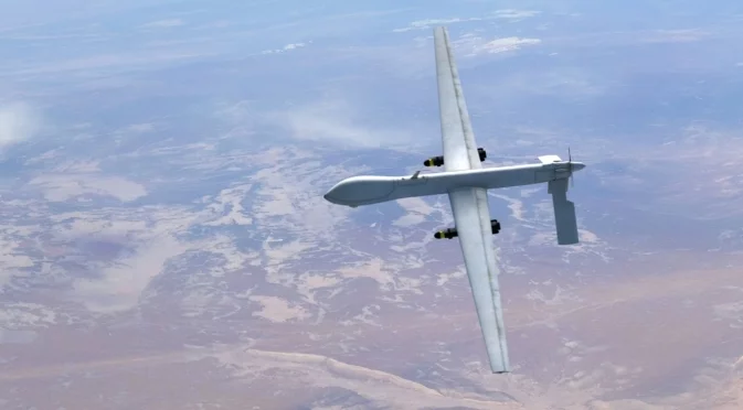 Срещу дронове в града: Турска компания разработи защита 