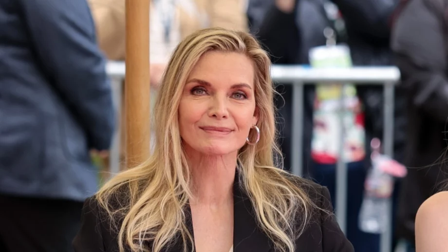 Мишел Пфайфър станала баба: Ето как се е отразило на кариерата ѝ