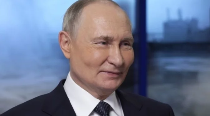 Путин след 3,5 години буксуване в Украйна: Украинската армия е нищо особено - работническо-селска (ВИДЕО)