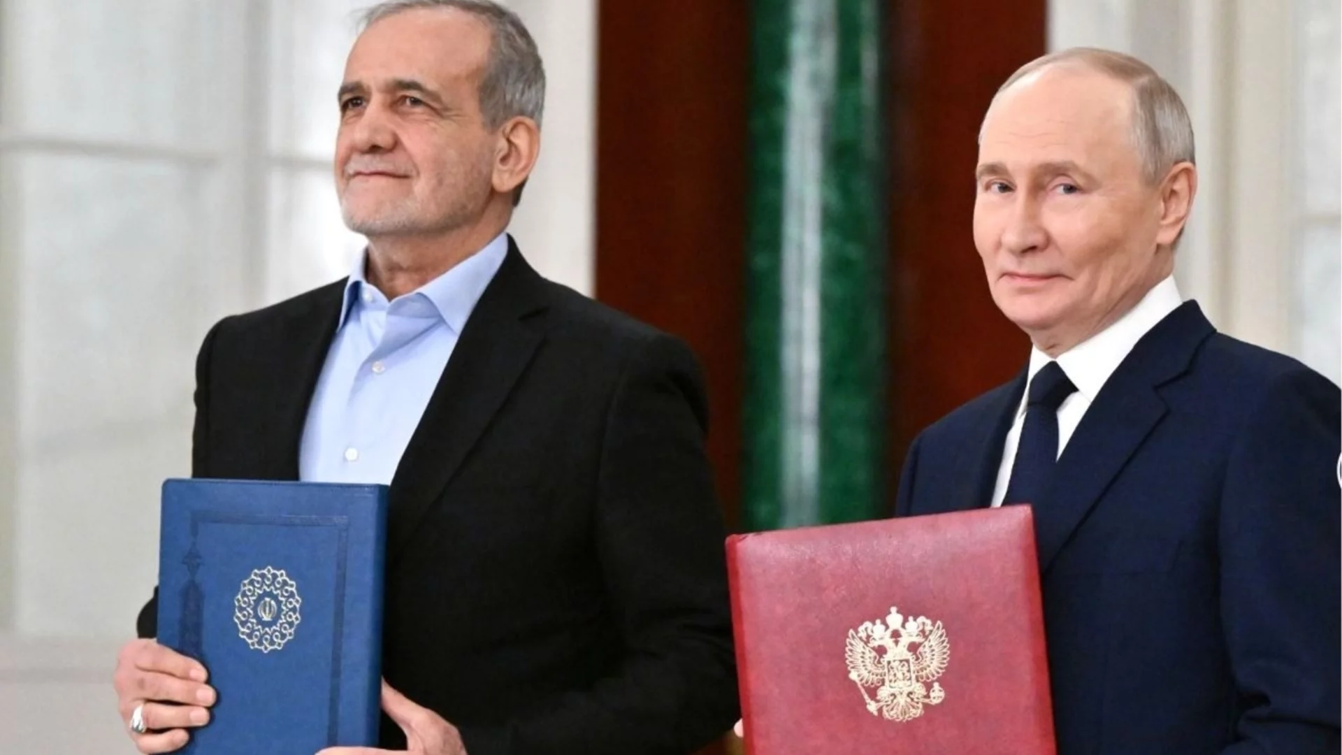 Договорът за всеобхватно партньорство между Русия и Иран влезе в сила, различен е от този със Северна Корея