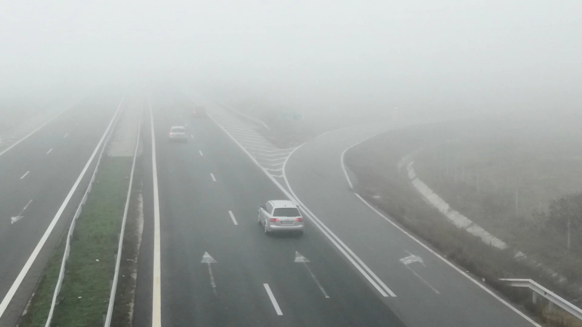 Нови ремонти на "Тракия" и нови километрични тапи на магистралата