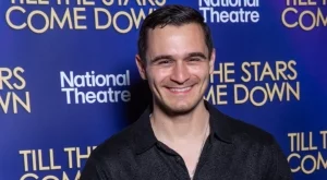 Българската звезда Юлиан Костов блести на сцената на West End