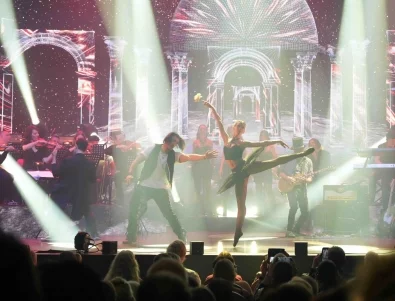 "Rock Sensation - Договорът" за първи път в България: Мюзикълът, покорил Европа