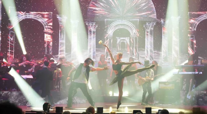 "Rock Sensation - Договорът" за първи път в България: Мюзикълът, покорил Европа