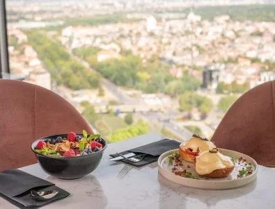 Новото брънч меню на Ozone Skybar & Lounge: Кулинарна поезия сред небесата