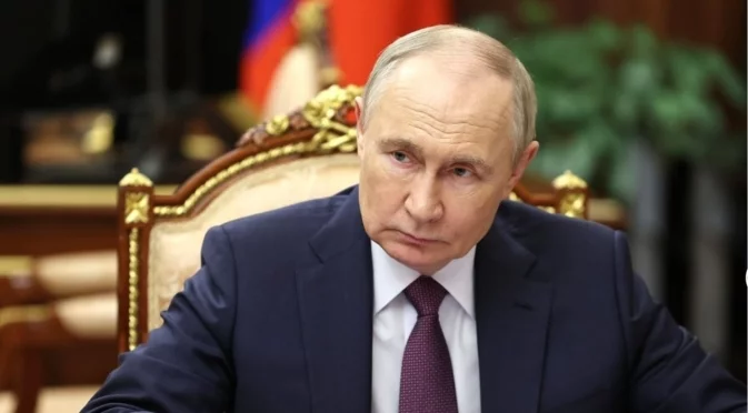 Путин: И като СССР, и като Русия опитахме да влезем в НАТО, няма да нападаме Европа (ВИДЕО)