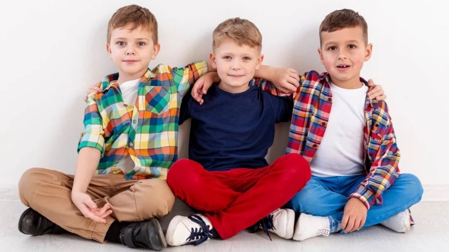 5 материи, които задължително трябва да избягвате при облеклото за момчето ви