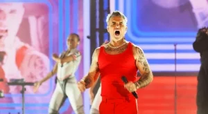 След концерта в България: Роби Уилямс разкри за тежка диагноза