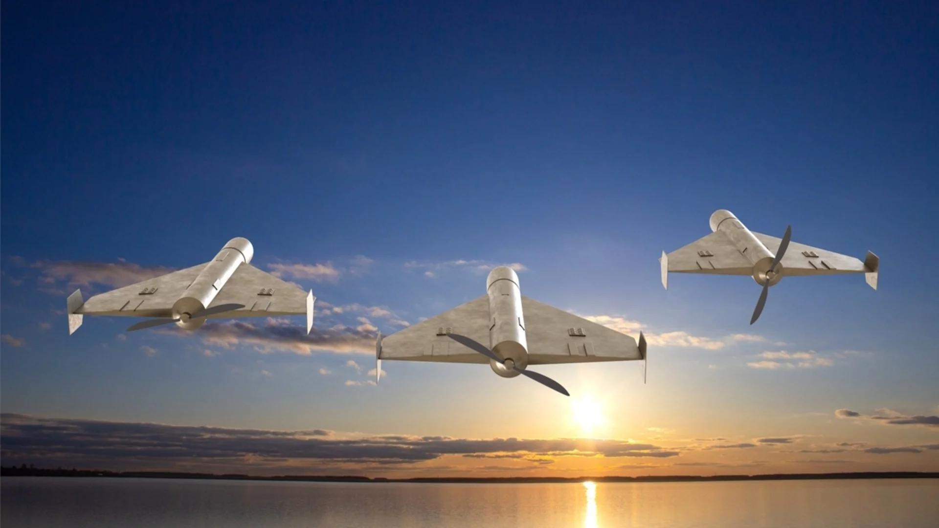 Украински дронове атакуваха нефтопреработвателен завод на 2000 км от границата (ВИДЕО)*