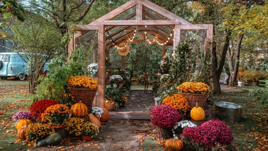 3 вида растения, които трябва да наторите тази есен